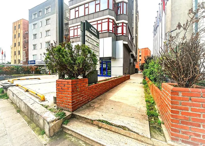 Manu Startup House Hostel Istanboel