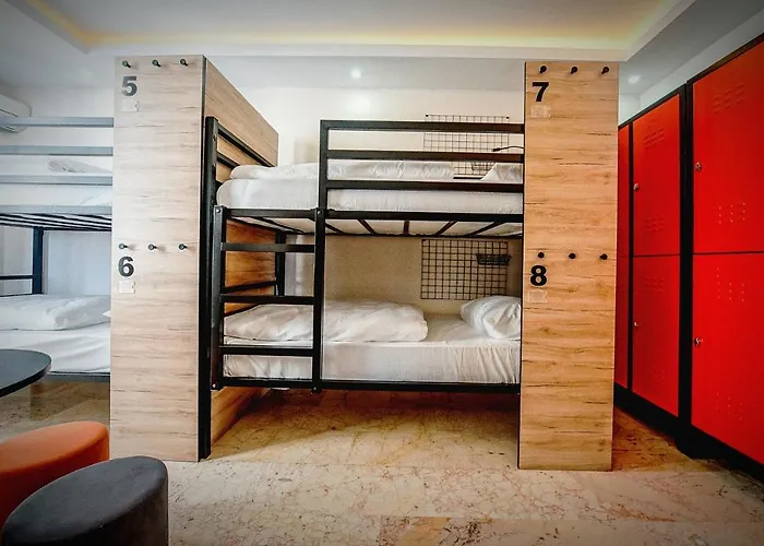 Manu Startup House Hostel Istanboel