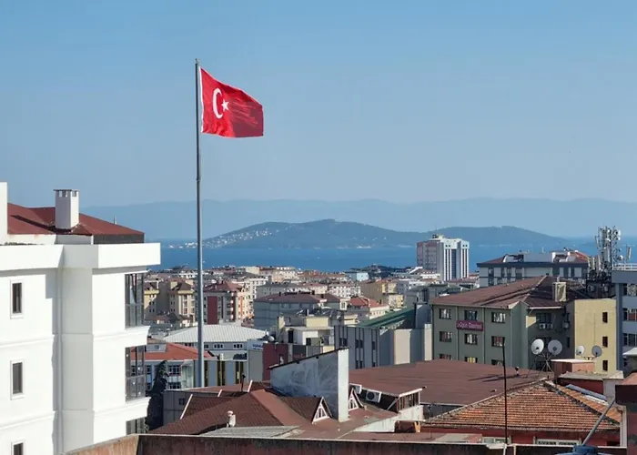 Manu Startup House Hostel Istanboel