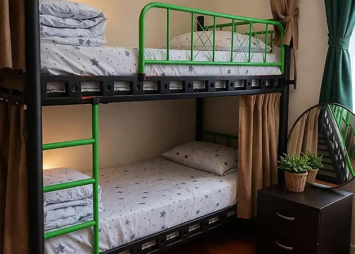 Galata West Hostel Istanboel